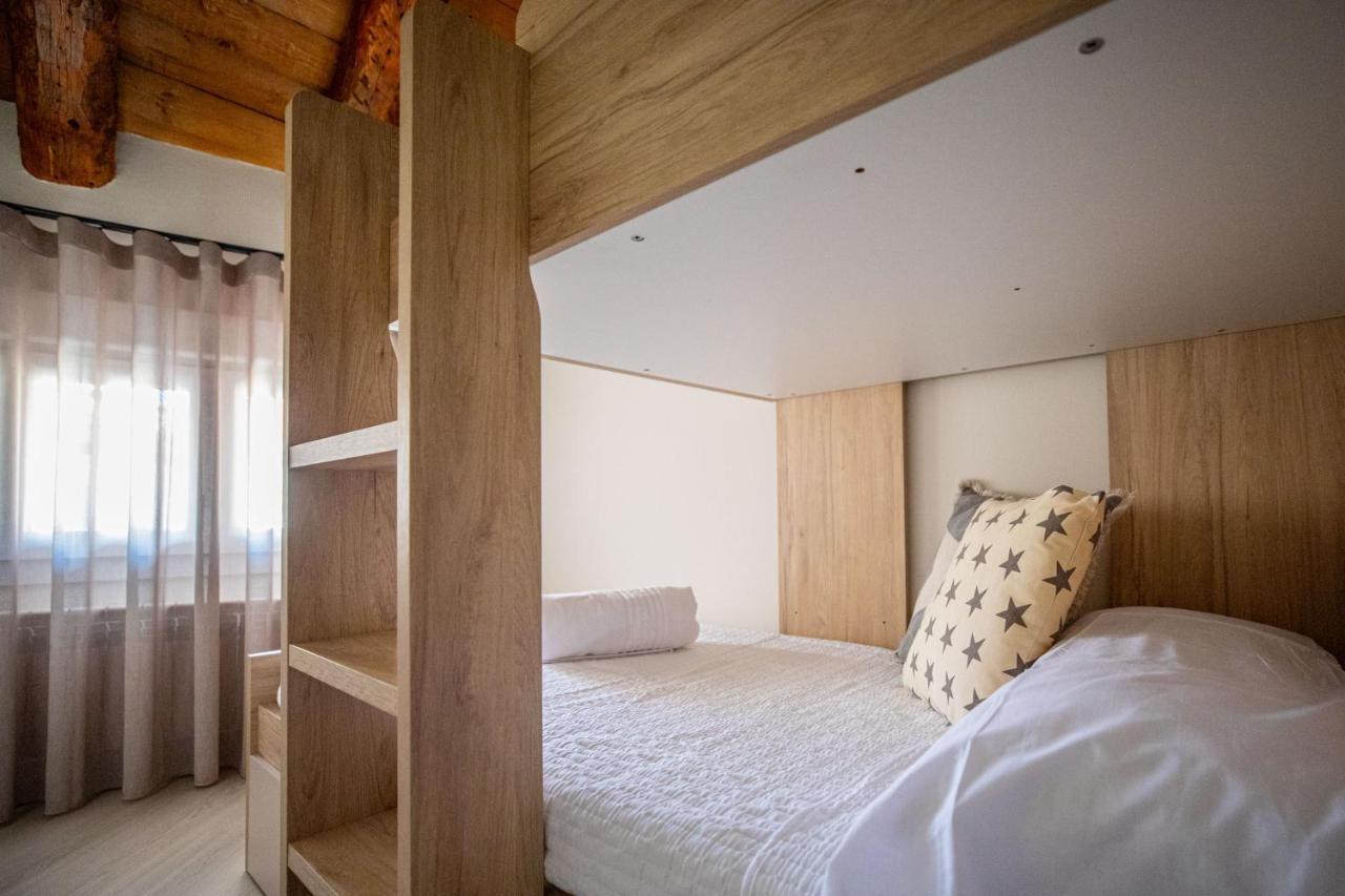 Apartamentos Hartzenbusch Teruel Eksteriør billede